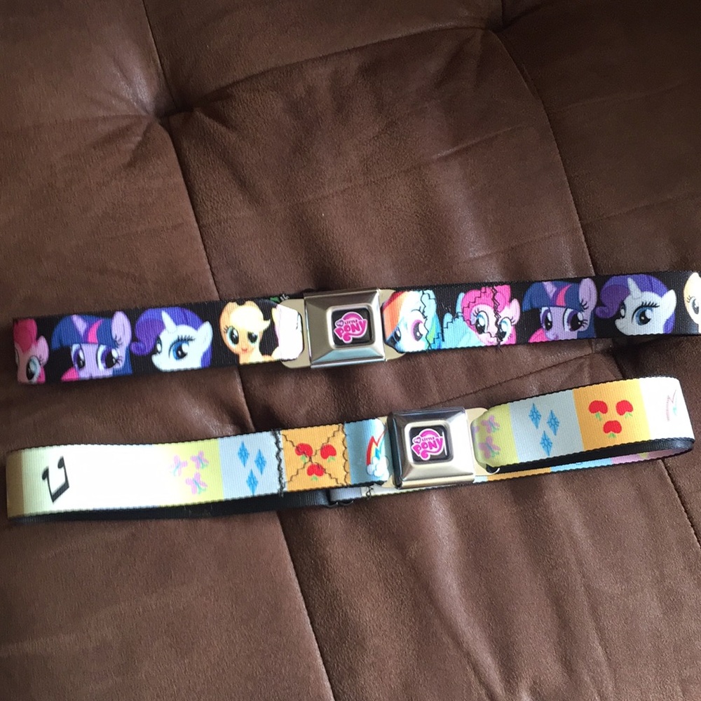 Belts- from Hot topic